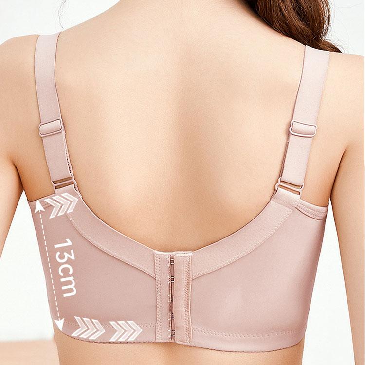 Thin Plus Size Bra for Women E Cup Gather Adjustable Latex Bra Push Up Bra Invisible Bra Fancy Underwear Sensual Lingerie Woman
