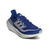Adidas  UltraBoost Light Royal Blue Silver Dawn Women Sneakers Lucid-Lemon IE1776