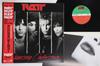 LP Record RATT - Dancing Undercover P13388 ATLANTIC 1986 Japan Obi Metal Used