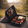Multifunctional Oxford Cloth Tool Bag – Durable, Thickened, Wear-Resistant Storage for Electricians