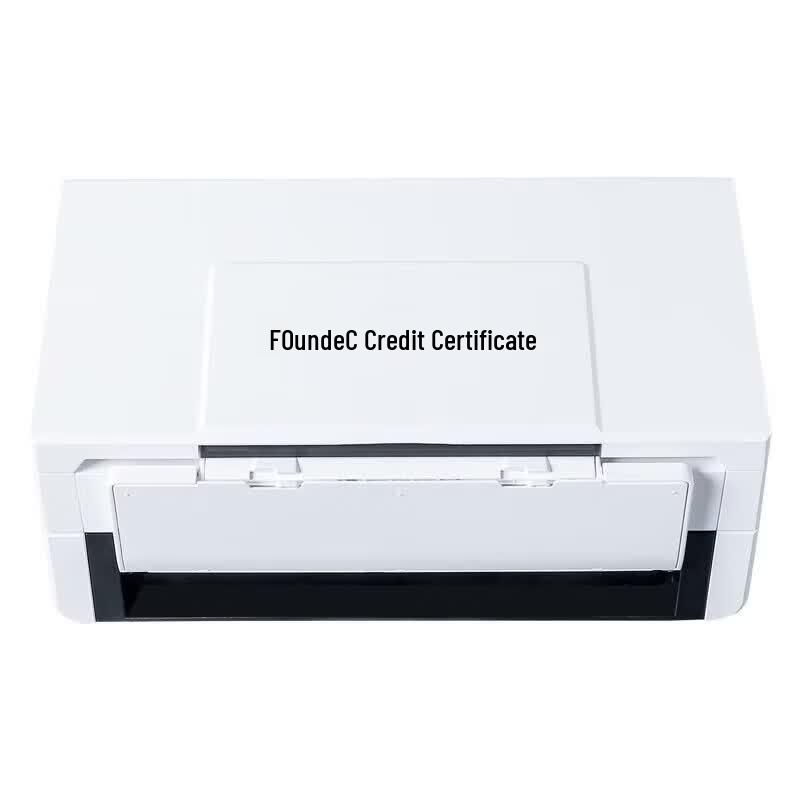 Founder S8500 A4 Duplex Document Scanner CN plug (adapter included)
