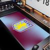 Tappetino per Mouse Stampa Calcio Aston Villa Non?Tappetino Antiscivolo in Gomma per Scrivania Impermeabile Mousepad da Gioco per Laptop Ufficio Desktop