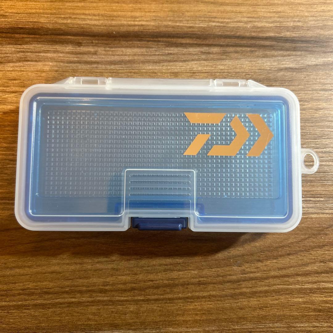 Used daiwa bait box
