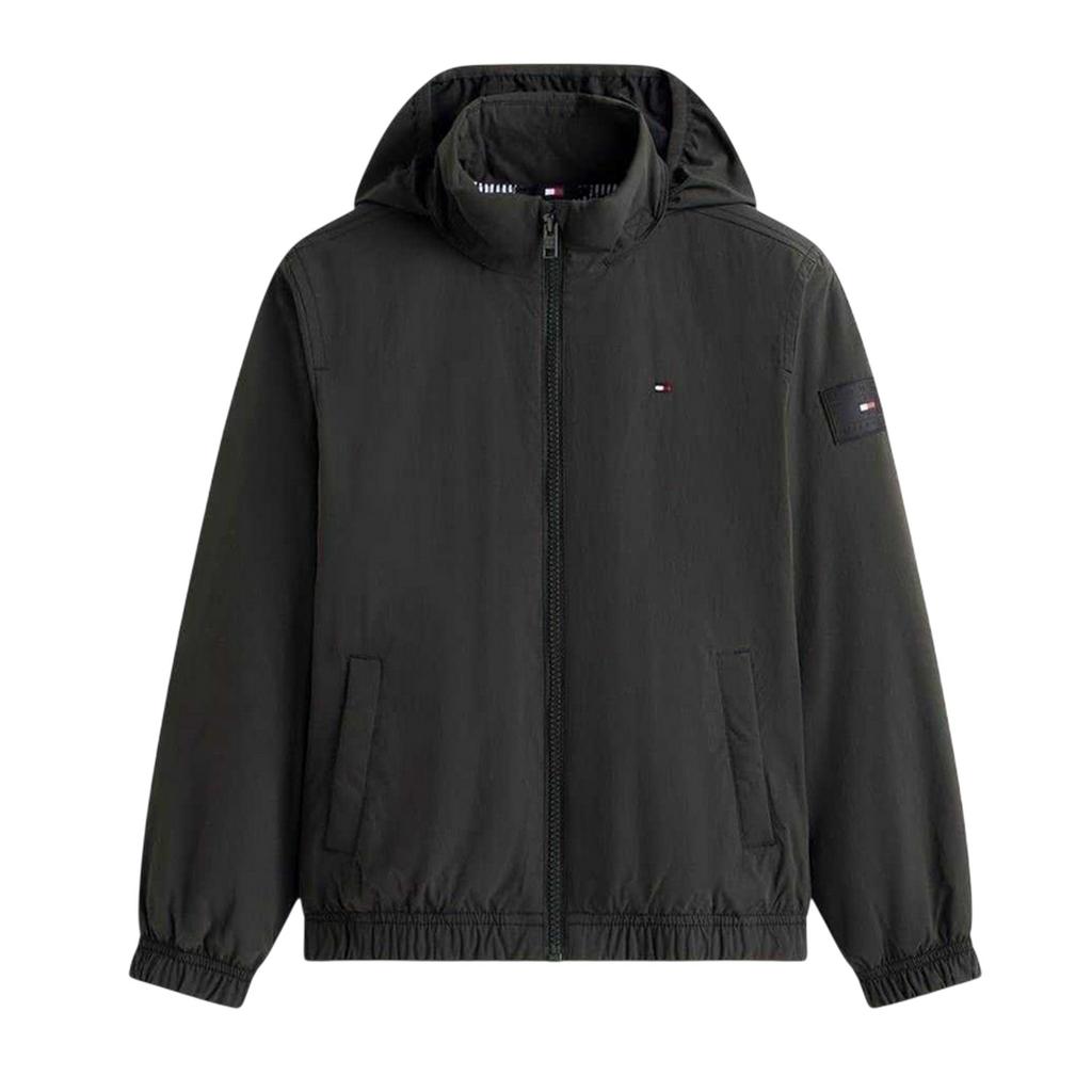 Tommy Hilfiger Childrens/Kids Essential Softshell Hooded Jacket