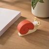 Dispensador de Cinta de Caracol Impreso en 3D, Soporte Universal para Cinta de Embalaje, Herramientas Decorativas para Cortar Cinta para Hogar, Oficina, Escuela
