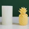 3D Pineapple Silicone Candle Molds Chocolate Candy Biscuits Moulds DIY Summer Party Decorating Handmade Tool