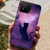 Für Asus ROG Phone 9 Hülle Weiche TPU Silikon Rückseite für Asus ROG Phone 9 5G Handyhüllen ROG9 AI2501 2025 Niedliche Cartoon Capa