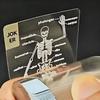 The Body Deck, 3D Image Educational Playing Cards, 2025 New The Poker for Magic Games, Funny Transparent Human Anatomy Playing Cards, for Card