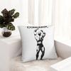 Chris Bumstead Physique Bodybuilding Gym Square Pillow Case Cushion Covers Decorative Throw Pillow Case Cover for Car