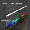 Eye-Care Computer Monitor Screen Light Bar Stepless Dimming Lighting Monitor Light Bar LED Desk Lamp Work Study Read Gaming