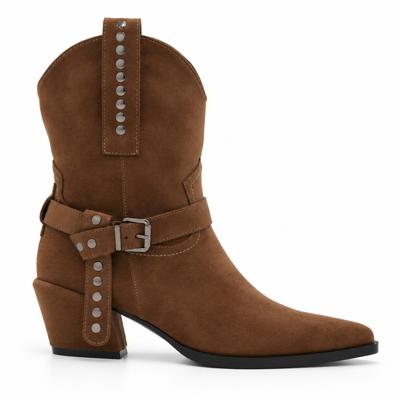 Stiefeletten – Stiefeletten