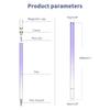 Active High Sensitive 4096 Palm Rejection Stylus Pen for Microsoft Hp Surface Pro Dell