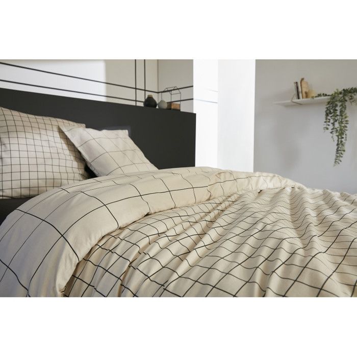 Duvet Cover Set All Sizes "Carrie Pampa" Reversible 100% Cotton / 57 Threads/cm² the Butterfly Effect - - Duvet Cover Set 200 X