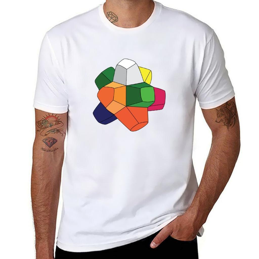 Everlasting Gobstopper TShirt Water Resistant Casual TShirt
