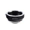 Concept Mount Adapter EOS Lens Compatible with Nikon 1 Camera Canon EF Mount Lens Conversion for Nikon 1 Camera Nikon 1 Camera Lens Adapter