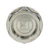 MORIWAKI 01561-21223-N0 Filler Cap M30xP1.5 Crown Nickel