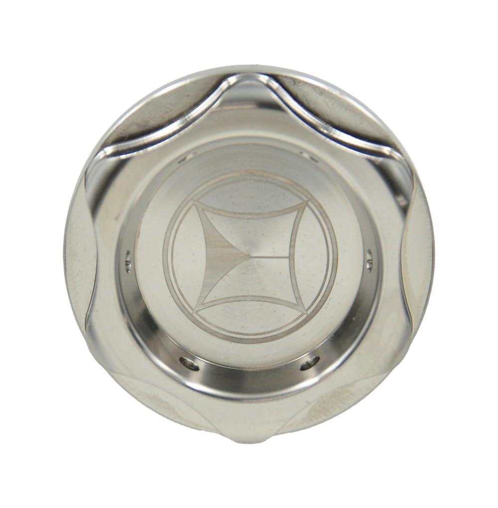 MORIWAKI 01561-21426-N0 Filler Cap M20xP1.5 Crown Nickel