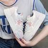 Chunky Women Star Casual Sneakers Flats Shoe Cute Gril Student Board Shoes Outdoor Anti-slip Sports Shoes Women's Shoe Masculino