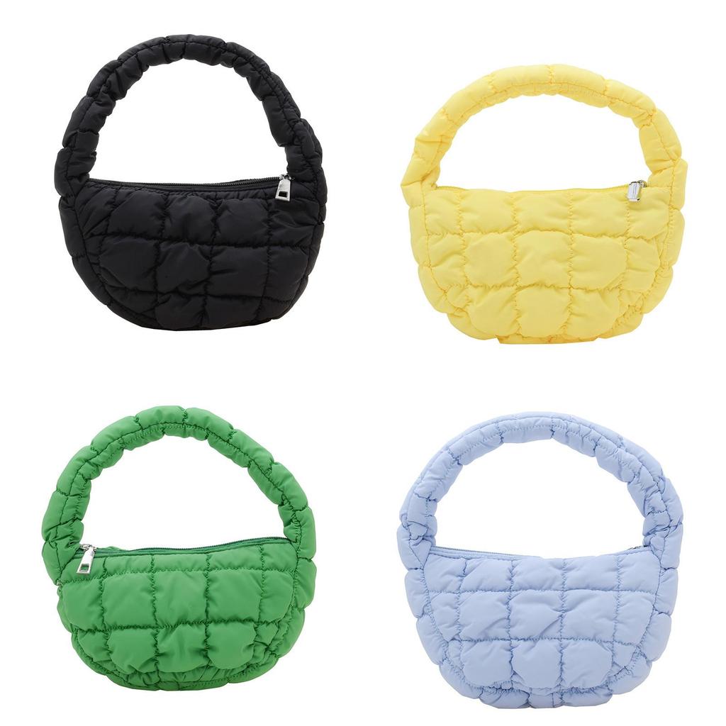 Frozen Girls Nylon Cotton Handbag With Strap For Daily Outfits Characters Included)**