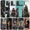 The Walking Dead Daryl Dixon Phone Case For Xiaomi Redmi Note 15 14 14S 13 12S 12 Pro Plus 11S 11 11T 11E 10S 10 + Soft TPU Back