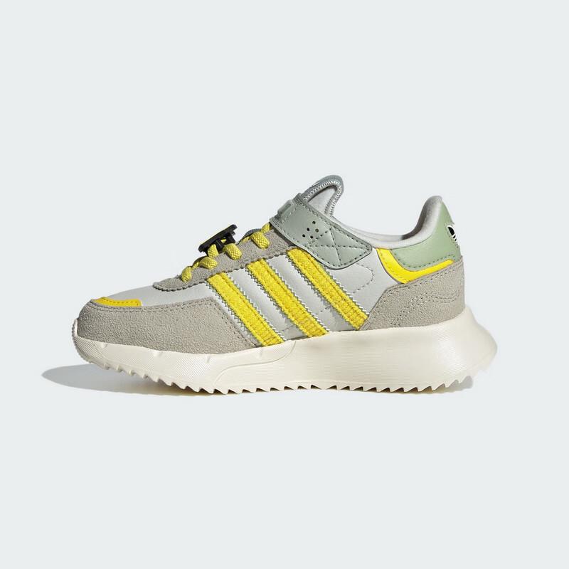 Adidas RETROPY F2 JS2471 Детская Классическая Повседневная Обувь 33