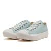 Converse All Starlight Plts Point Suede Pg Ox 31312000 Dusty Blue