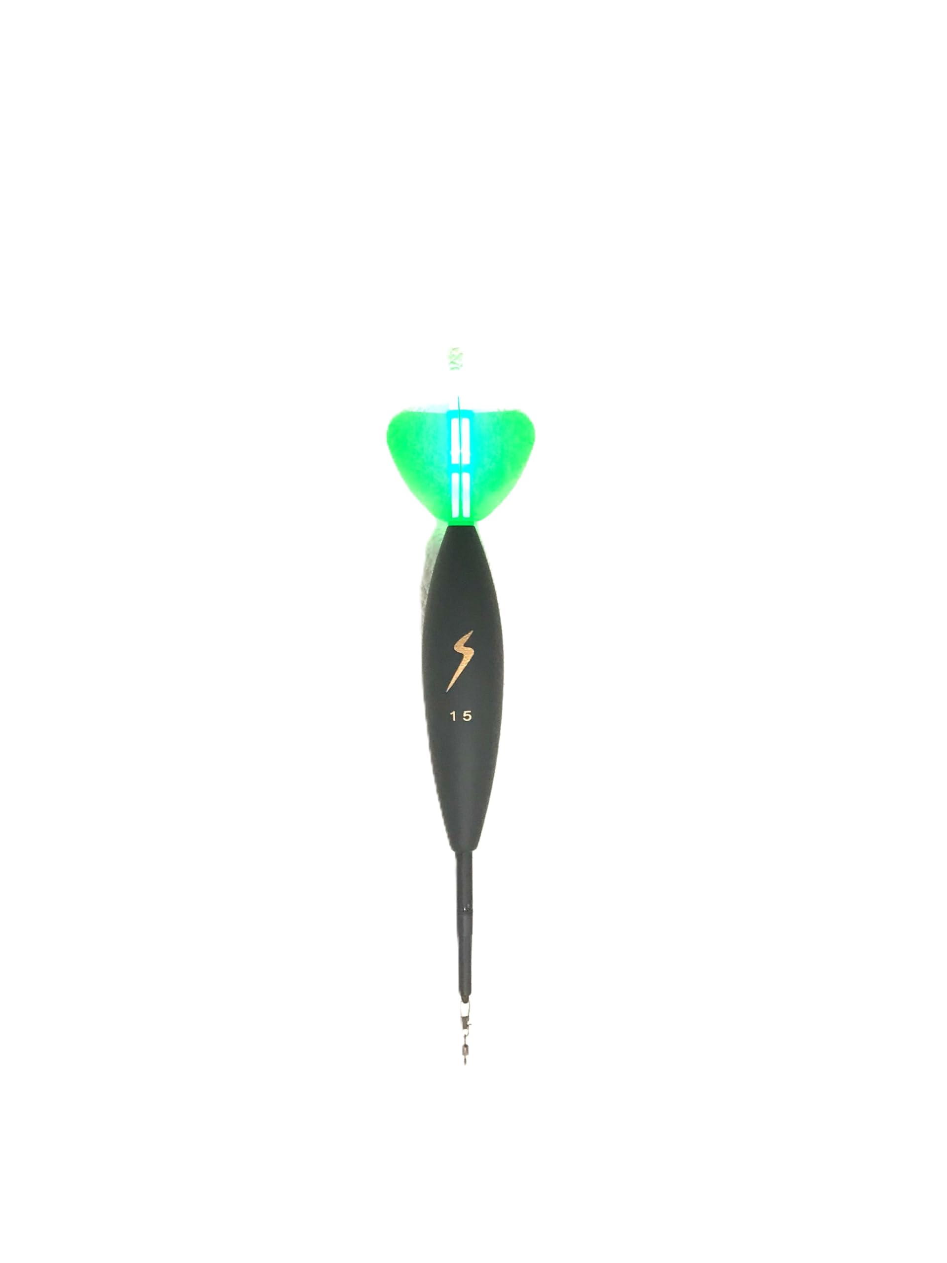 

electric float Swan B 15 Long-casting No. зелёный