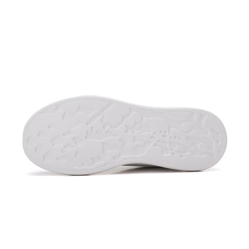 New versatile little white shoes women's casual sports shoes soft baseplate shoes autumn white shoes