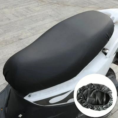 Motorzadelhoes - Waterdicht Stofdicht Regenbestendig Zonwerend Beschermer voor Motorfiets Scooter