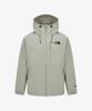 Nj2Ws00B Men'S Dover Windstopper Jacket Grayish Khaki