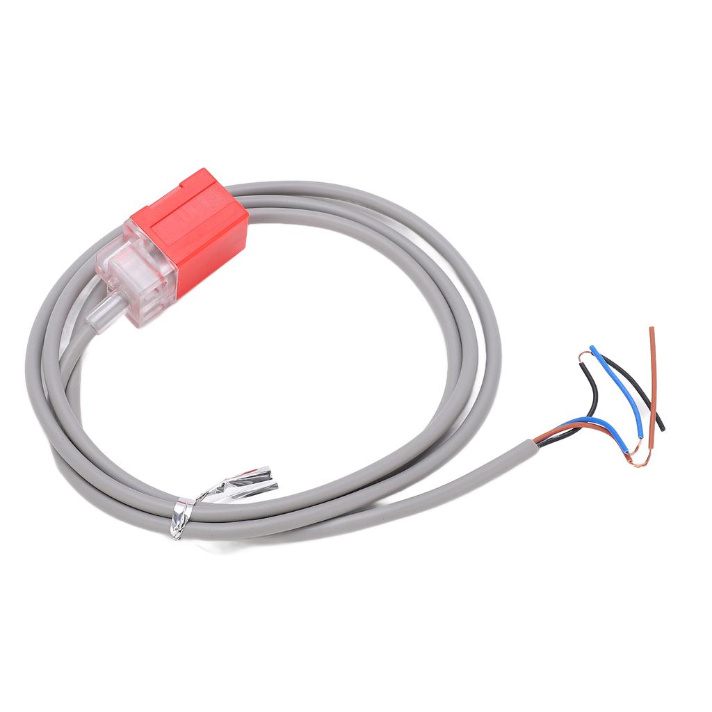 3-Draht Induktiver Näherungsschalter 5mm Induktionsabstand für Industrielle Elektronische Geräte DC10‑30VPL‑05N (NPN)