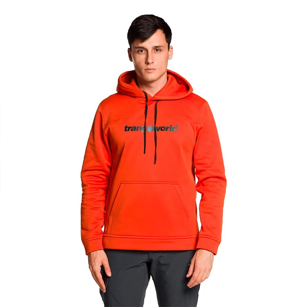 

Trangoworld Толстовка с капюшоном Login V02 XL