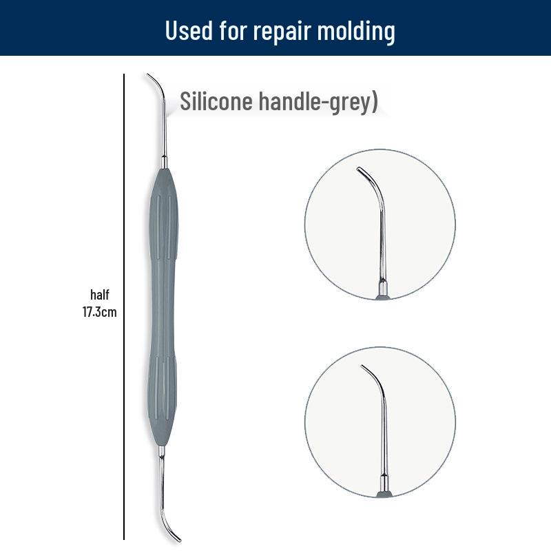 

Набор инструментов для пломбирования и формирования зубов из композитной смолы - Инструменты для эстетической реставрации