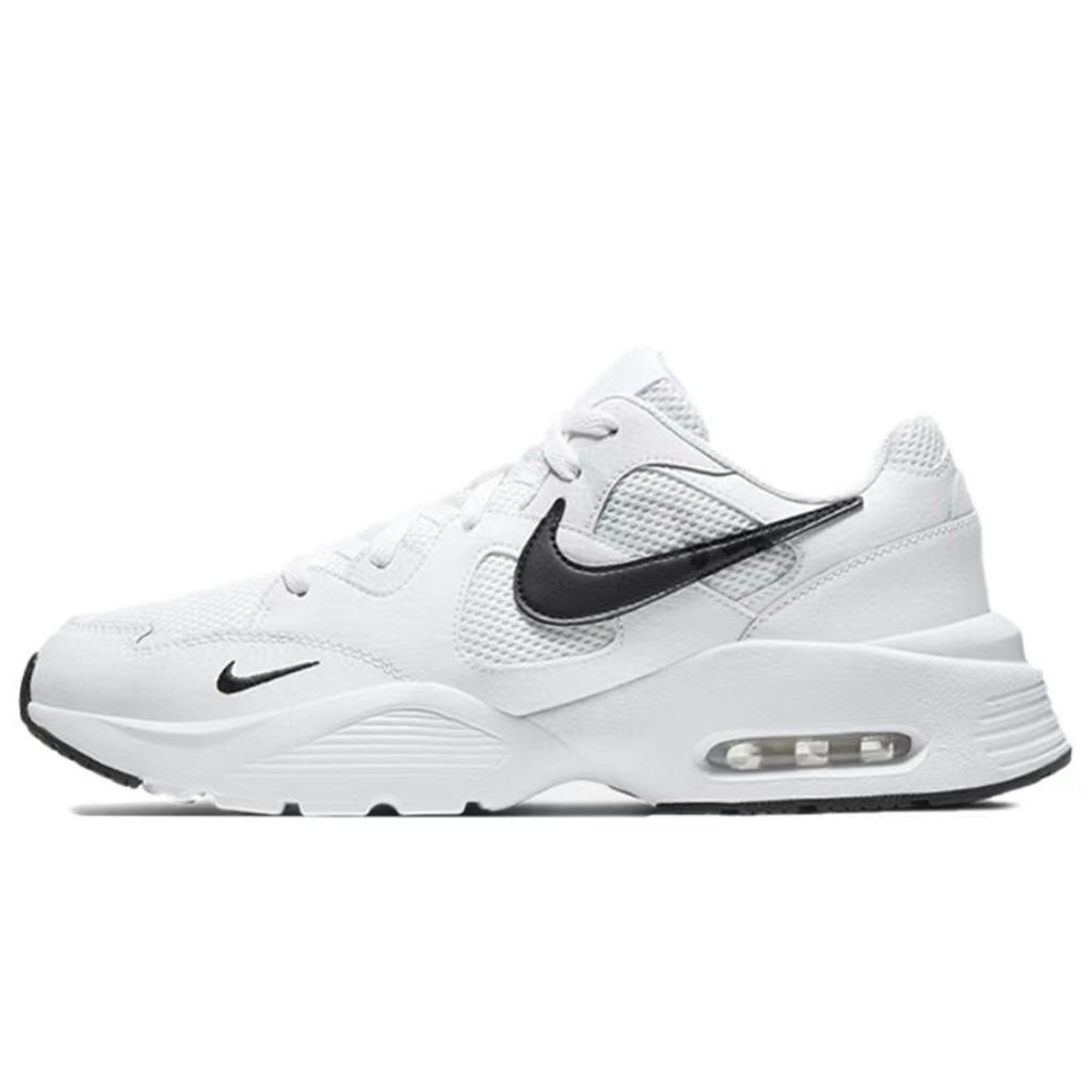 Nike Buty sportowe Air Max Fusion Low top Męskie Szare CJ1670-102(TeamM-)