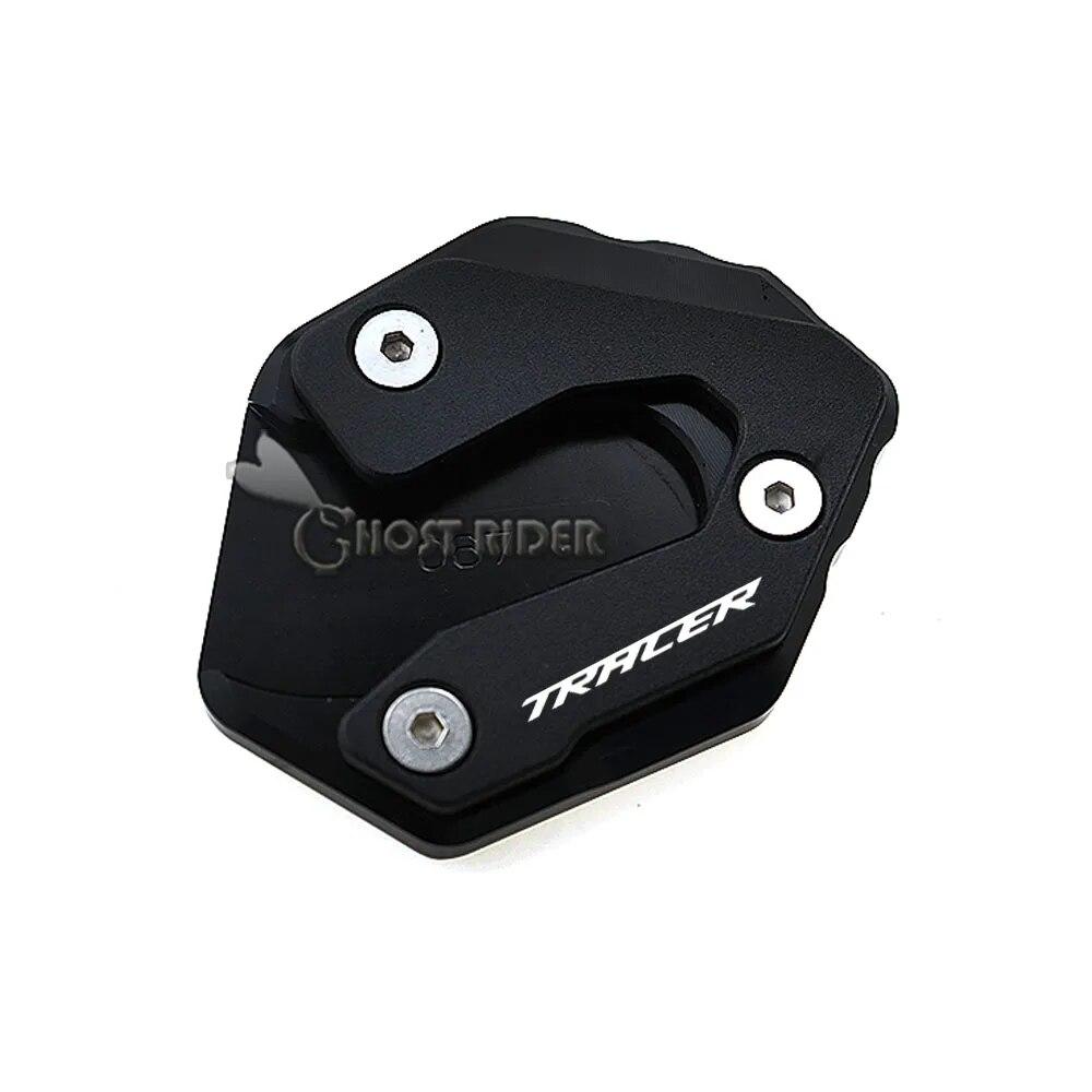 For YAMAHA tracer 900 /gt 700 /gt TRACER 9/gt 7/gt MT-09 SP MT07 -2023 Kickstand Foot Side Stand Extension Pad Support Plate