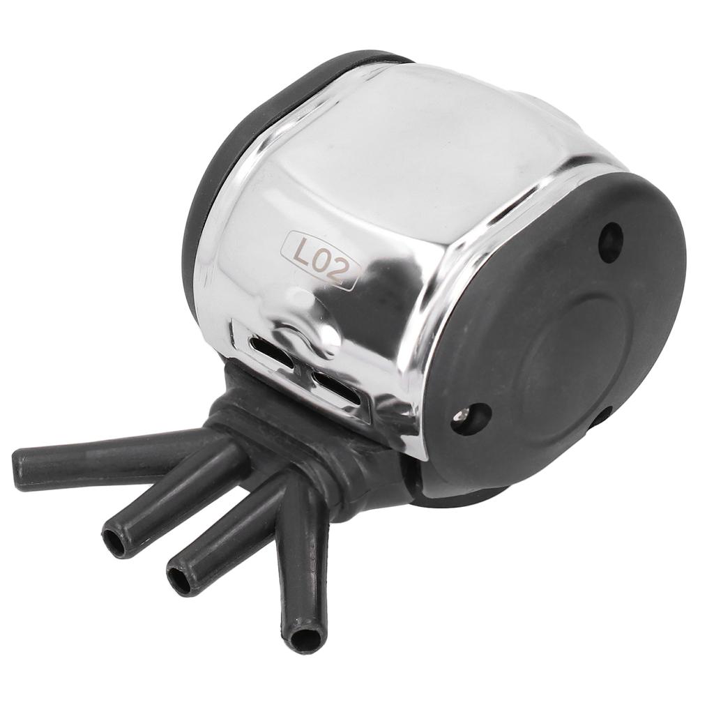 L02 Milk Pulsator Stainless Steel Milking Machine Accessory for Cow Cattle Goat Sheep