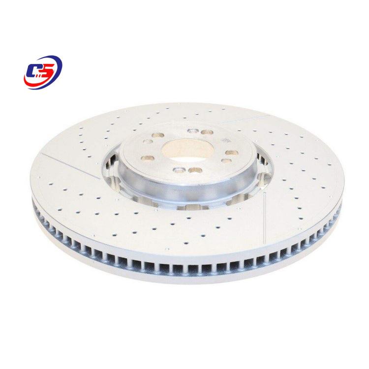 Brake Disc for Mercedes-Benz W167 GLE53 AMG Front
