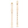 8 Hole Beginner Treble Flute Soprano Recorder Clarinet Professional Soprano Recorder Musical Instrument for Beginner