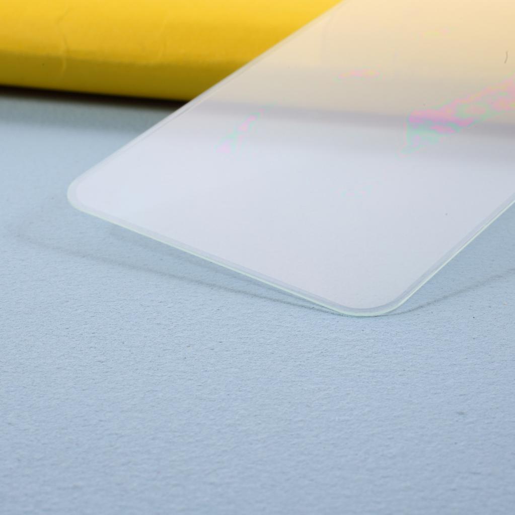 Ultra Clear Tempered Glass Back Protector for iPhone 12 Pro/12 Anti-explosion Film