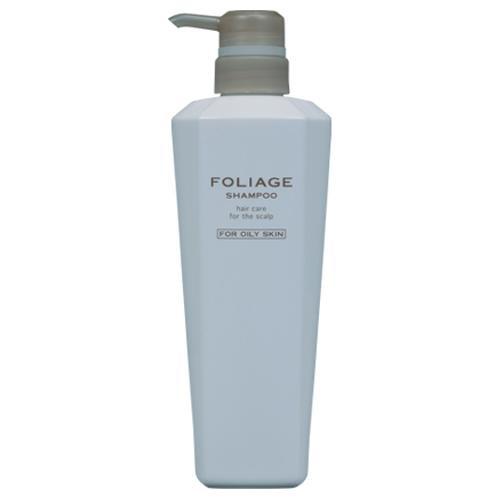 Nakano Foliage Shampoo Oily Skin  Dry Skin