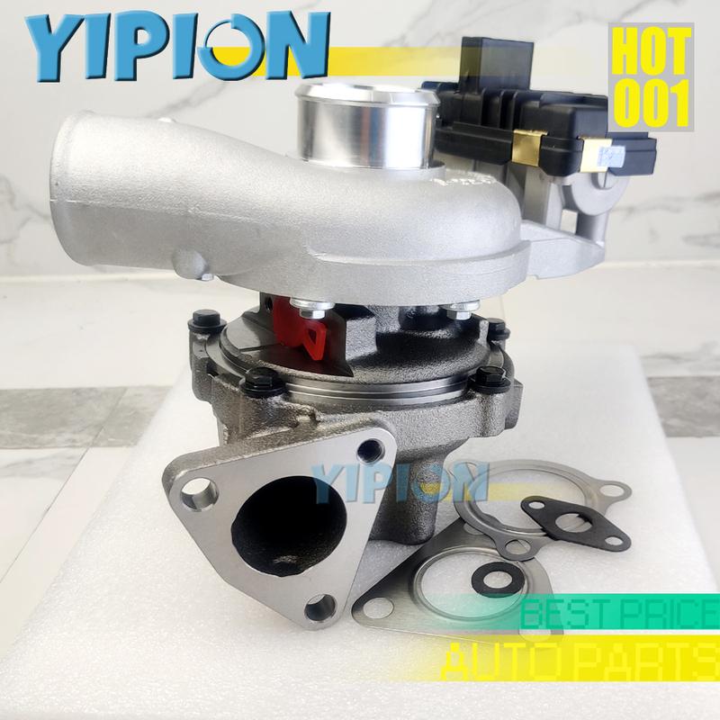 Turbocharger Turbo For Great Wall Wingle 7 H5 H6 For Havel GW4D20 Engine 1118100-AED12 815479-5010 1118100AED12 Turbocharger
