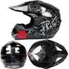 Off-Road Helmet E-Bike Mountain Bike Downhill ATV Adult