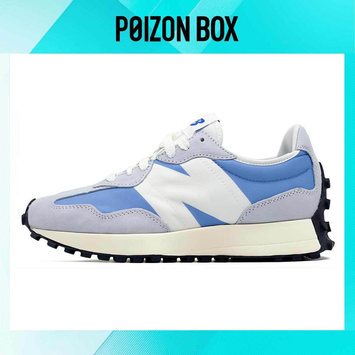 

New Balance 327 Stellar Blue