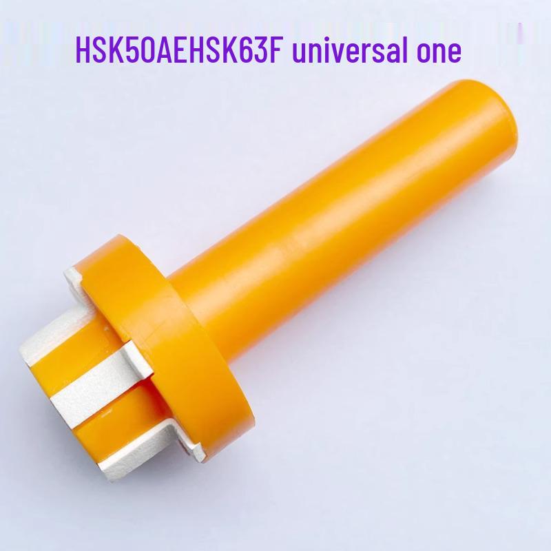 BT30/BT40/BT50 CNC Spindle Cleaning Rod for Machining Centers