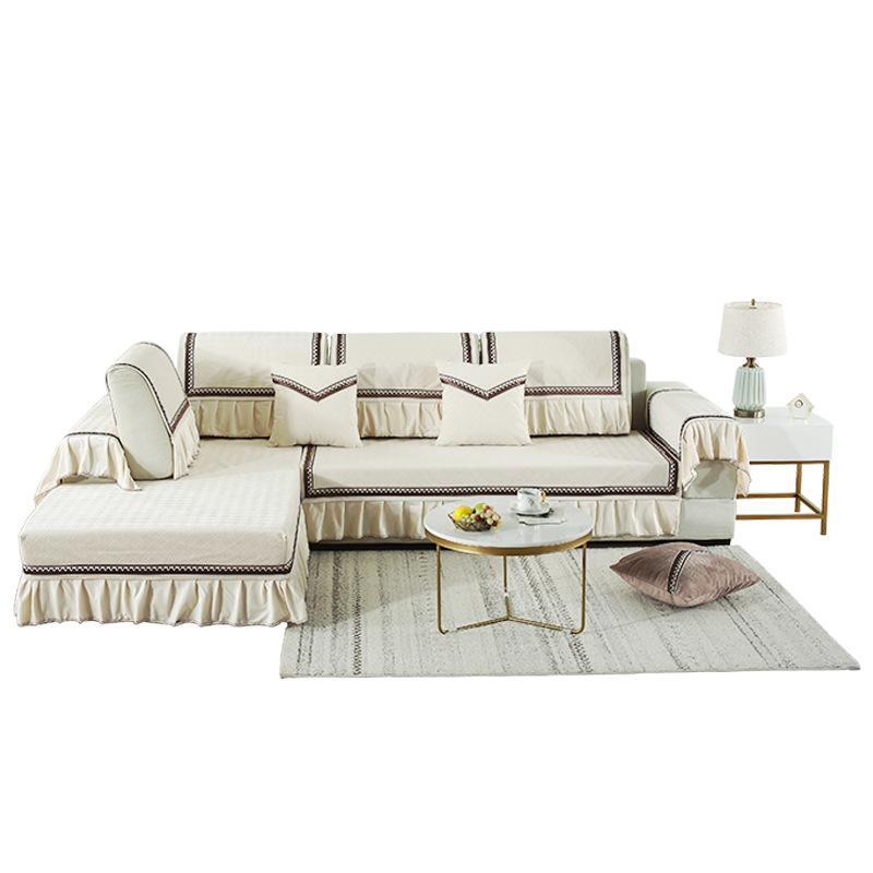 Pokrowiec na sofę, Tkanina tłoczona aksamitem, Rzemiosło kompozytowe, Poduszka na sofę, Leżanka konkubina, Pokrowiec na sofę all-inclusive