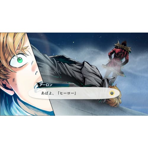 Buddy Mission BOND -Switch