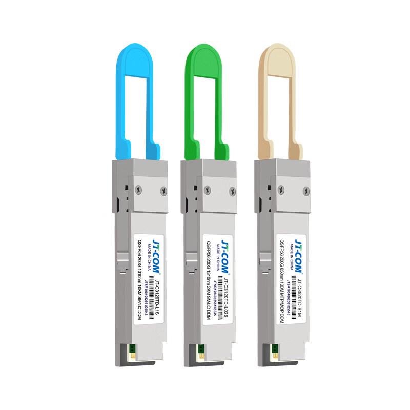 Jingtang QSFP56 200G Optical Transceiver