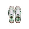 Puma Cali 0 Vintage Comfortable Low-Top Sneakers Unisex Sneakers White Green 369663-02