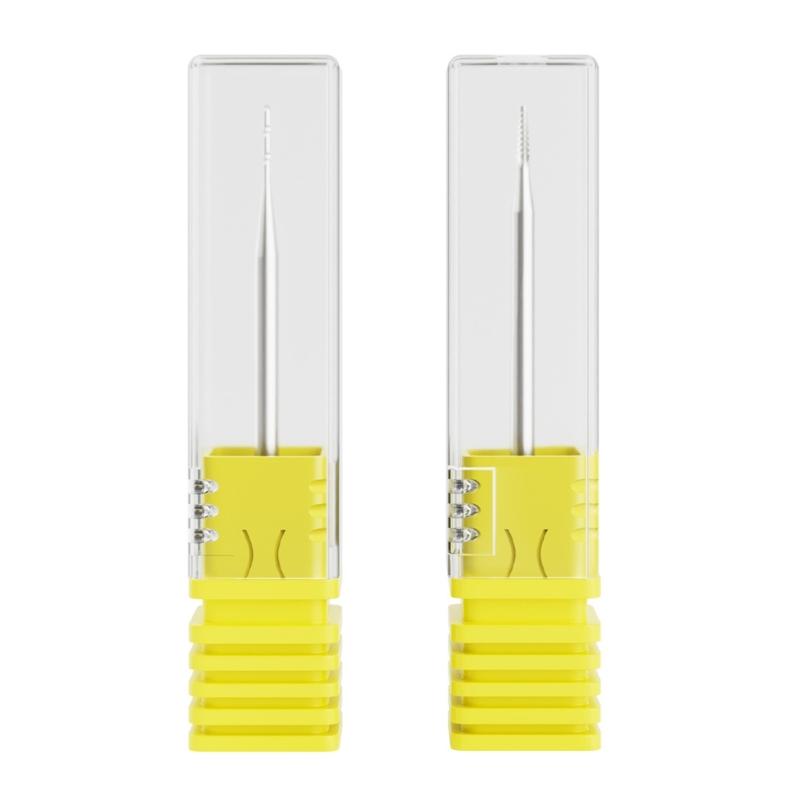 

Sliding Thread Drill Bit Stripped Screw Removal Kit For Smartphone Screw Extraction Durability Alloy Drill Bit 2.35mm Shank