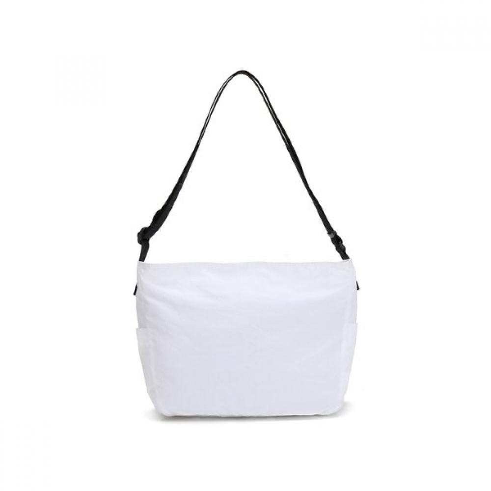 Kangol Kids White Miles MesSenger Bag Se  aSebmb01210wh 